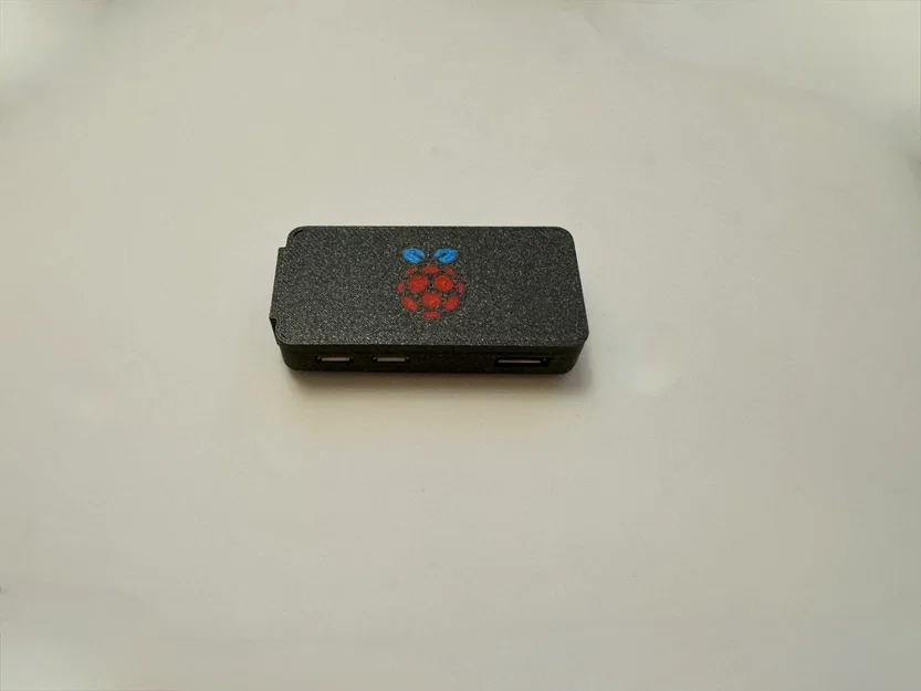 Vỏ Raspberry Pi Zero 2 W (hỗ trợ tản nhiệt) - Image 2