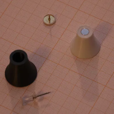 Dụng Cụ Gắn Và Kéo Đinh Ghim