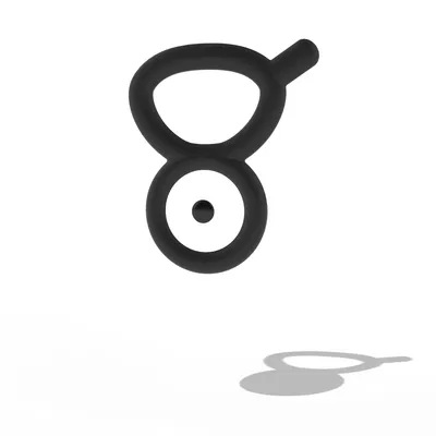 Mô hình Pokémon Unown V