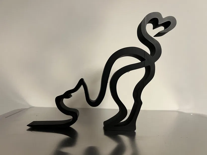 Gatto 6 Trang trí tường hình mèo - Image 1