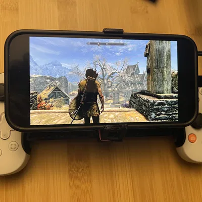 Bộ chuyển đổi tay cầm Backbone cho điện thoại có ốp lưng