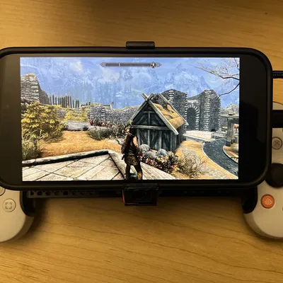 Bộ chuyển đổi tay cầm Backbone cho điện thoại có ốp lưng