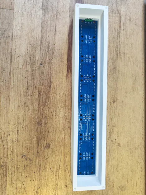 Vỏ Case cho Mạch Led Matrix MAX7219 - Image 3