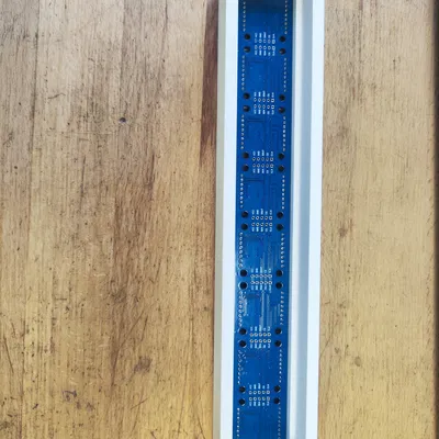 Vỏ Case cho Mạch Led Matrix MAX7219