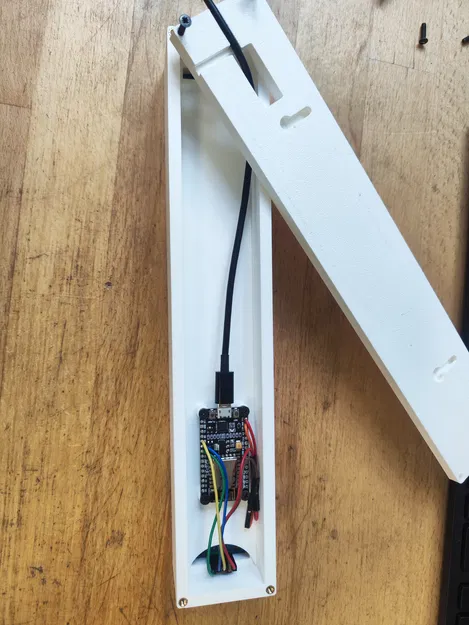 Vỏ Case cho Mạch Led Matrix MAX7219 - Image 4