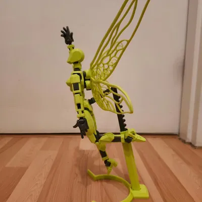 Đôi cánh chuồn chuồn cho Dummy 13