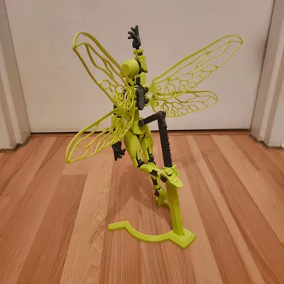 Đôi cánh chuồn chuồn cho Dummy 13