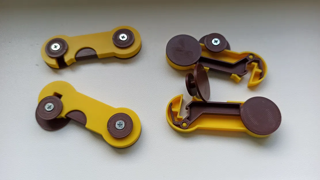 Khóa An Toàn Cho Ngăn Kéo - Bảo Vệ Trẻ Em - Image 2