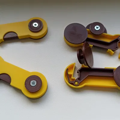 Khóa An Toàn Cho Ngăn Kéo - Bảo Vệ Trẻ Em