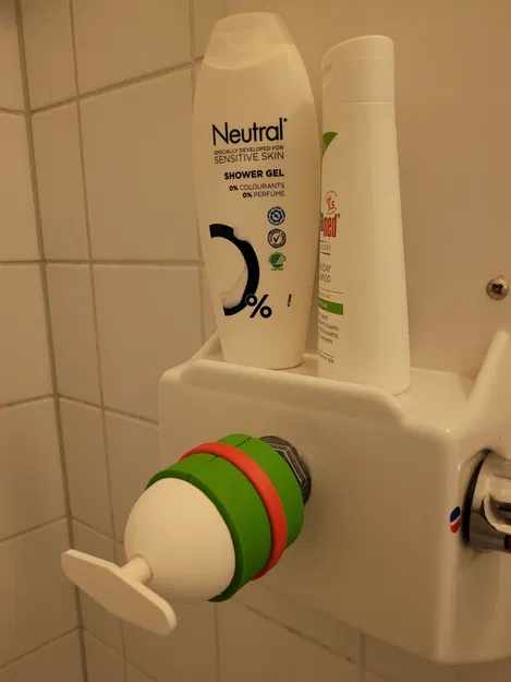 Bộ chuyển đổi vòi sen công cộng - Image 1