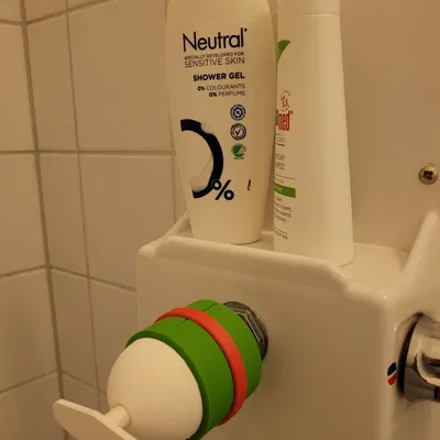 Bộ chuyển đổi vòi sen công cộng