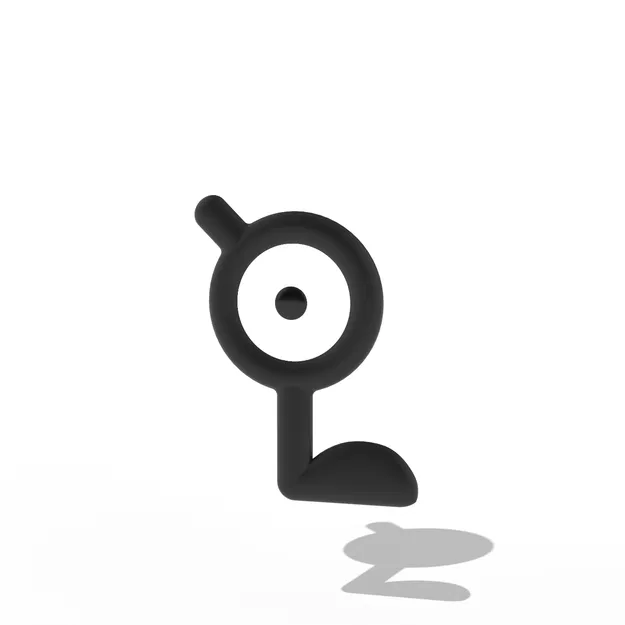 Mô hình Pokémon Unown L - Image 1