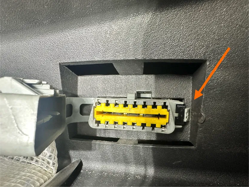 Sửa Giắc OBD Dacia Duster - Image 2