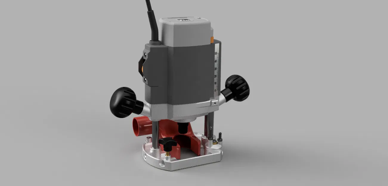 Ống hút bụi cho máy bào ELU MOF96 - Image 2