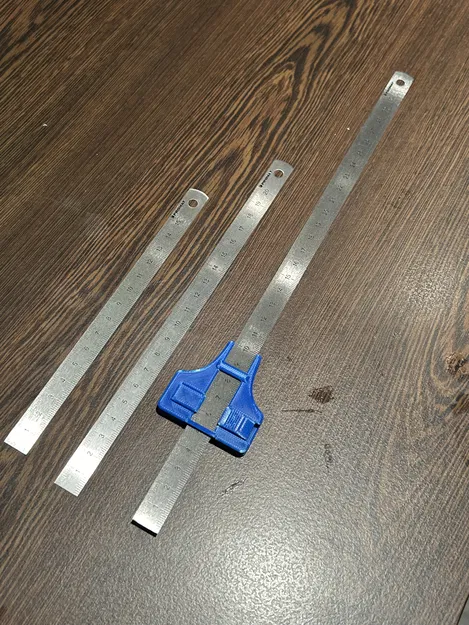 Thước Vẽ Đường Chuẩn - Dụng Cụ Đánh Dấu - Image 1