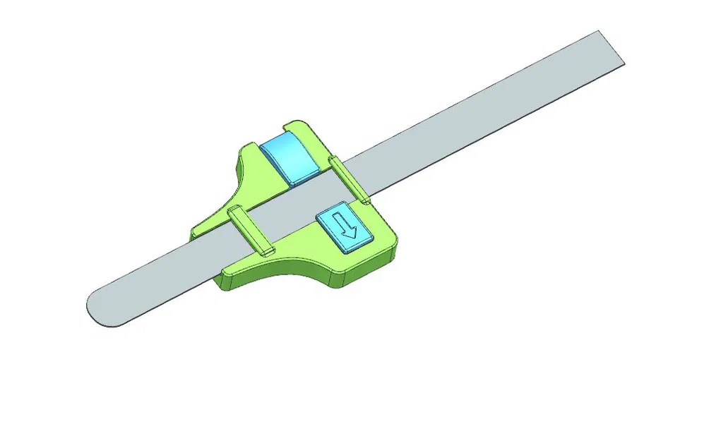 Thước Vẽ Đường Chuẩn - Dụng Cụ Đánh Dấu - Image 2