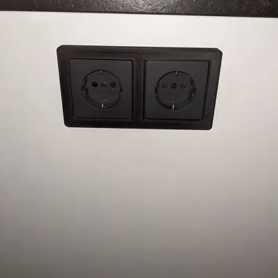 Tấm đôi Berker Q1