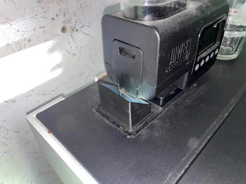 Chặn thức ăn cho SmartFeed Juwell - Image 2