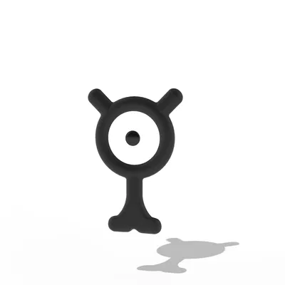 Mô hình Pokémon Unown Y