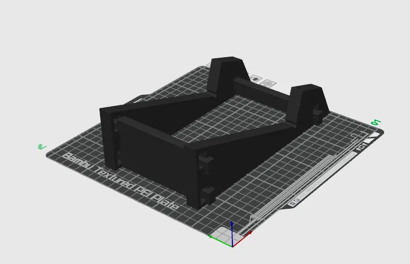 Chân đế Ampli - Image 1