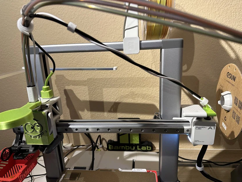 Dây dẫn cáp Bambu A1 - Image 2