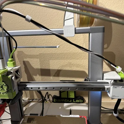 Dây dẫn cáp Bambu A1