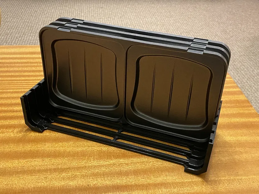 Kệ giữ đĩa - Sandwich maker - Image 1