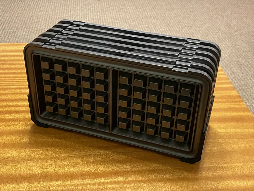 Kệ giữ đĩa - Sandwich maker - Image 2