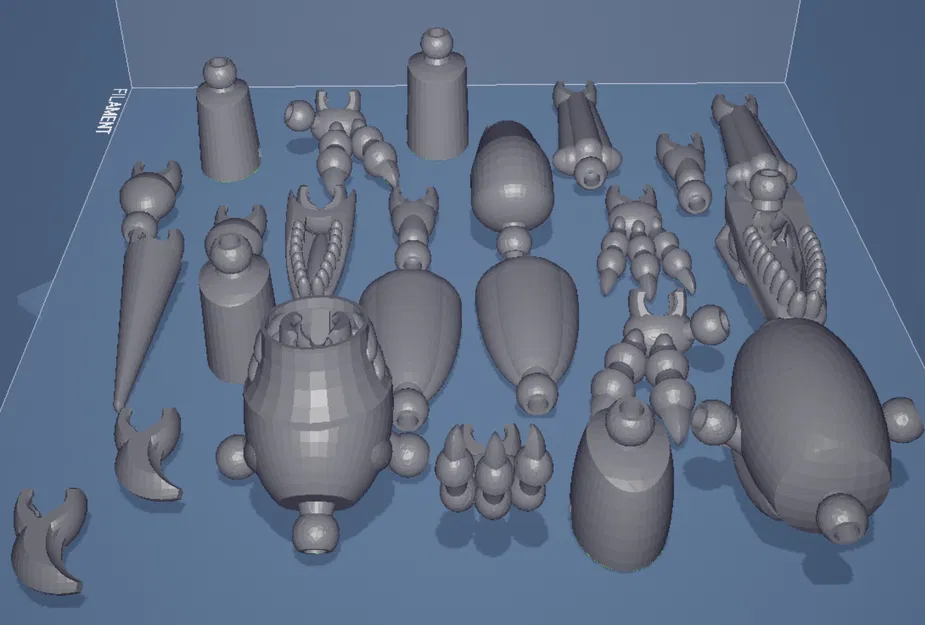 Bộ mô hình T-Rex cho bé lắp ráp - Image 1