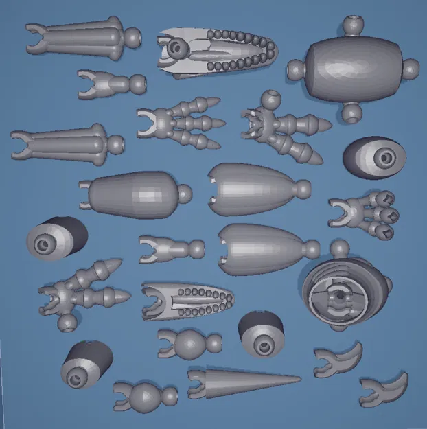 Bộ mô hình T-Rex cho bé lắp ráp - Image 2