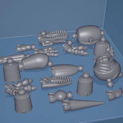 Bộ mô hình T-Rex cho bé lắp ráp