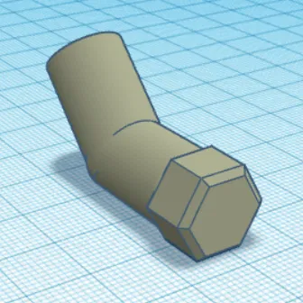 Móc treo tường cho Tường Honeycomb