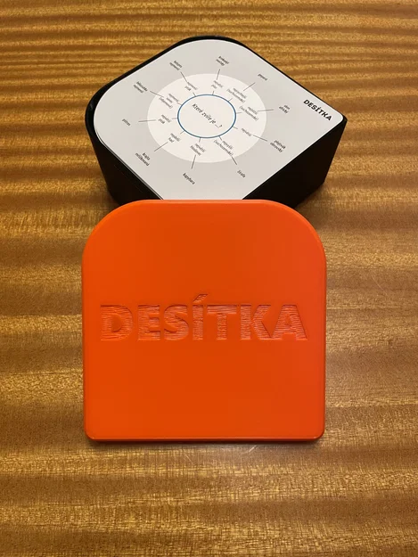 Hộp "Desítka - krabička" - Image 1
