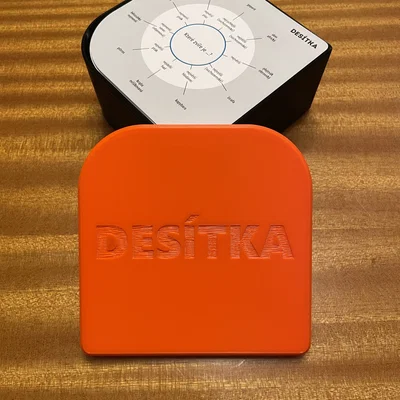 Hộp "Desítka - krabička"