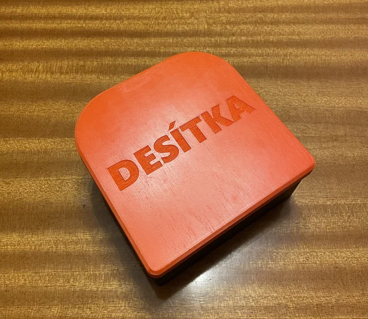 Hộp "Desítka - krabička" - Image 2