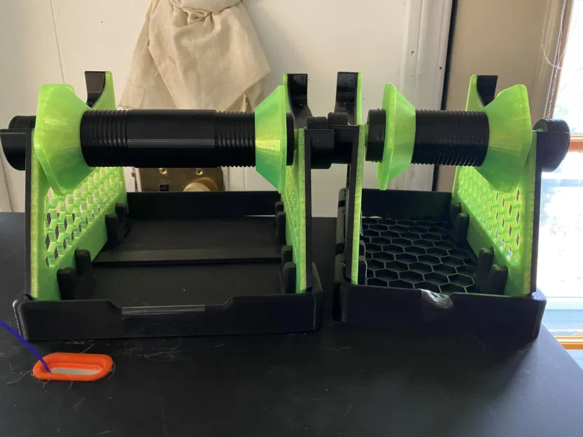 Trục quay 2kg cho Giá đỡ cuộn chỉ tự tua lại êm ái - Image 2