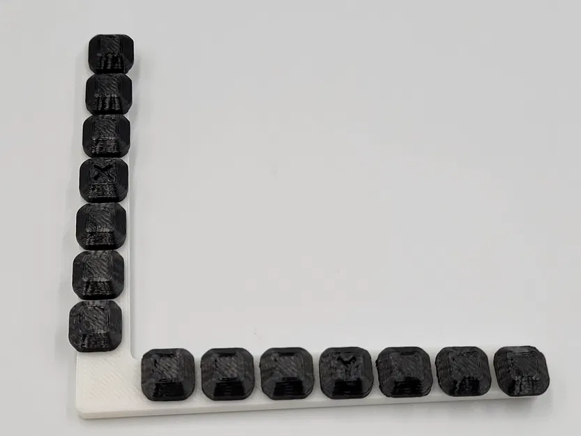 Bộ kiểm tra căn chỉnh Dual-Extrusion - Image 1