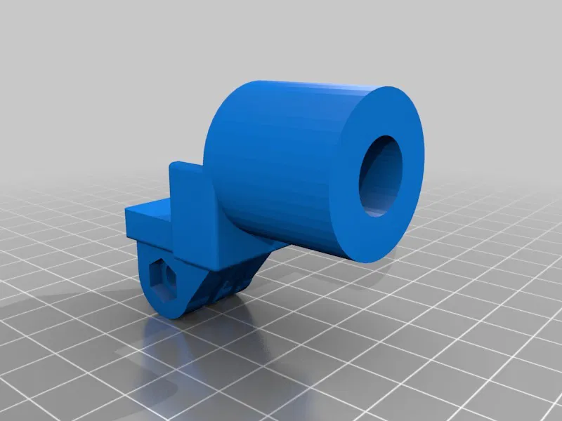 Giá Đỡ Gopro / Camera Hành Trình Cho Lỗ Móc Kéo Xe - Image 6