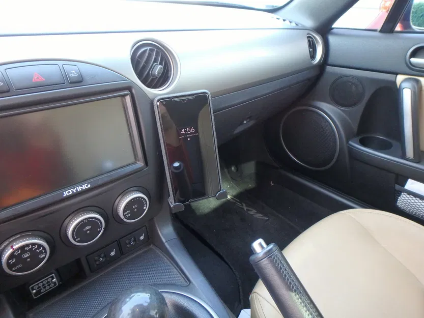 Giá Đỡ Điện Thoại Nam Châm An Toàn Hơn Cho Xe Hơi - Image 4