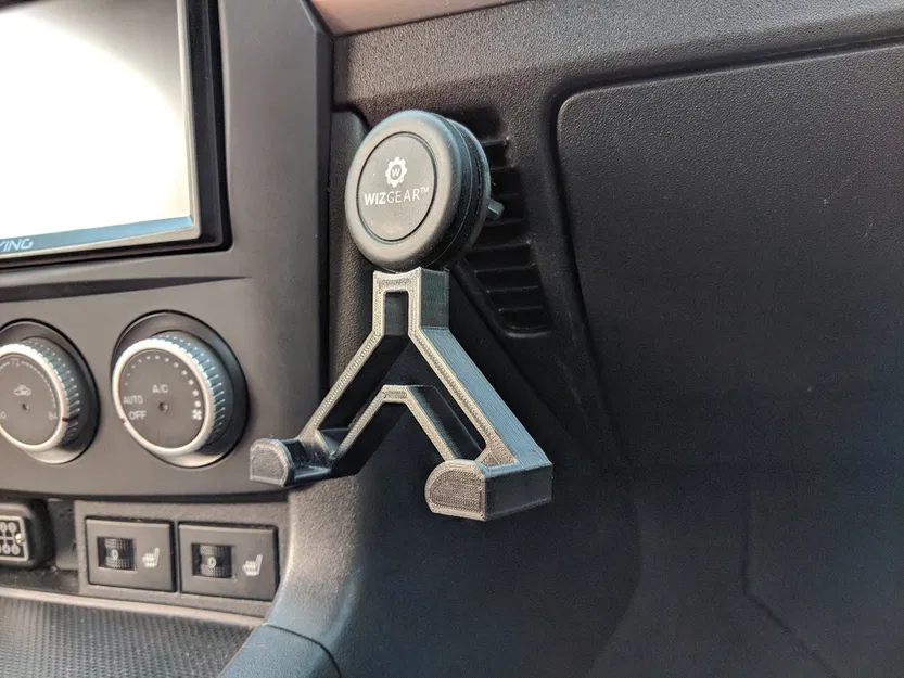 Giá Đỡ Điện Thoại Nam Châm An Toàn Hơn Cho Xe Hơi - Image 5