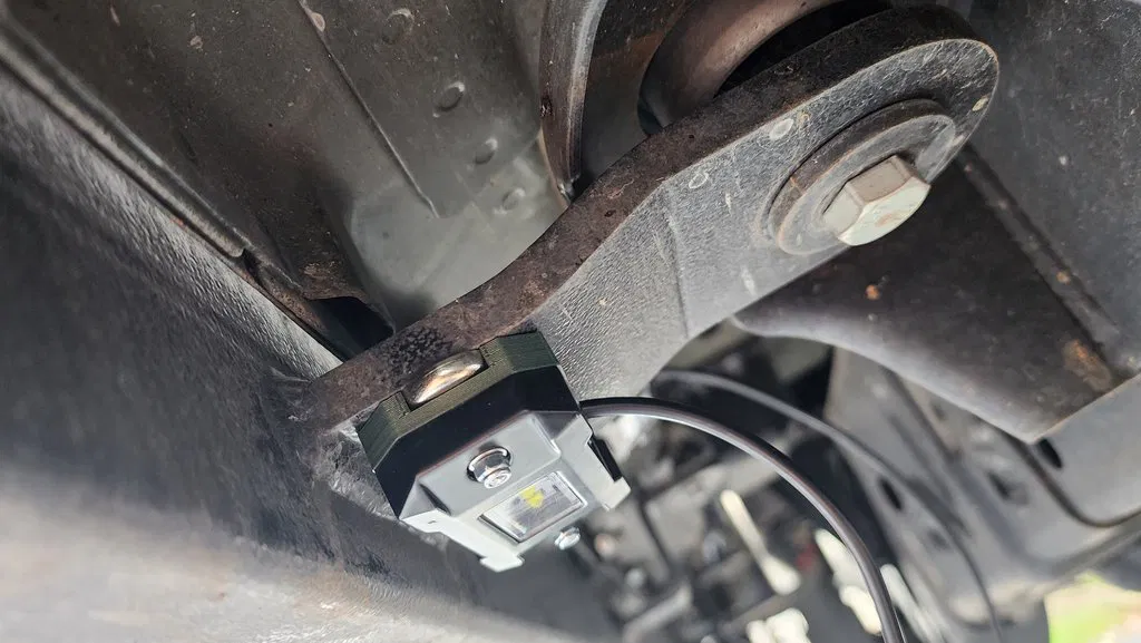 Adapter Gắn Nam Châm Cho Đèn Rock Light - Image 3