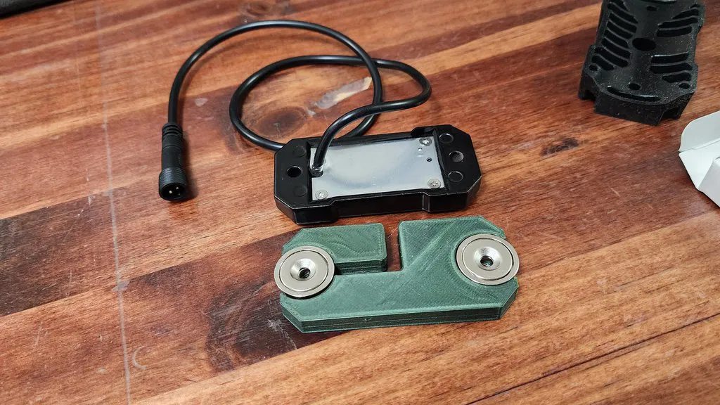 Adapter Gắn Nam Châm Cho Đèn Rock Light - Image 4