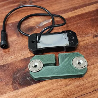 Adapter Gắn Nam Châm Cho Đèn Rock Light