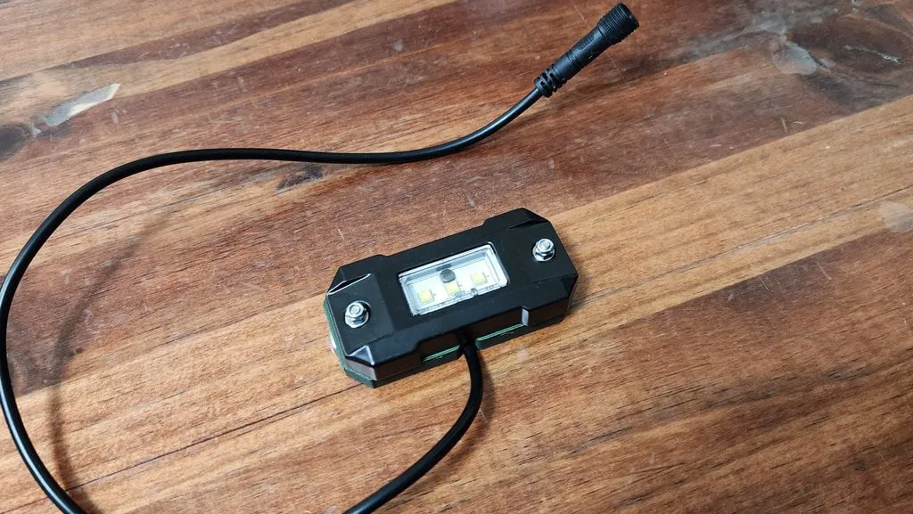 Adapter Gắn Nam Châm Cho Đèn Rock Light - Image 6