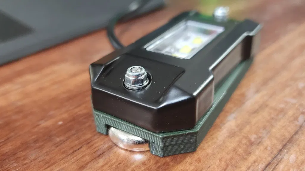 Adapter Gắn Nam Châm Cho Đèn Rock Light - Image 7