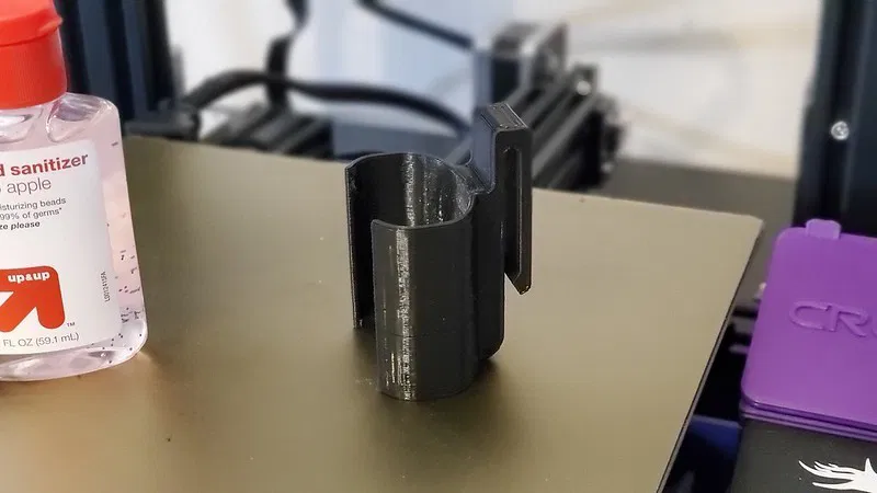 Kẹp Giữ Nước Rửa Tay Dùng Cho Thắt Lưng - Image 2