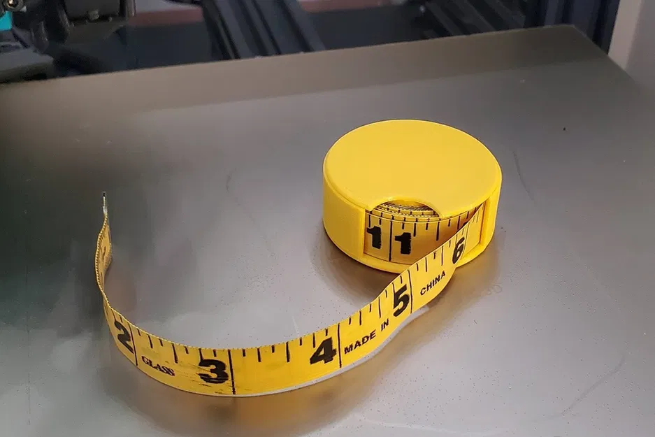 Chế - Nắp Đậy Cho Cuộn Thước Dây Mềm - Image 1