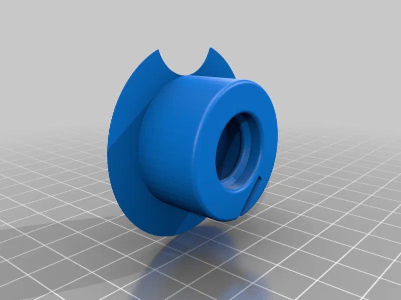 Chế - Nắp Đậy Cho Cuộn Thước Dây Mềm - Image 2