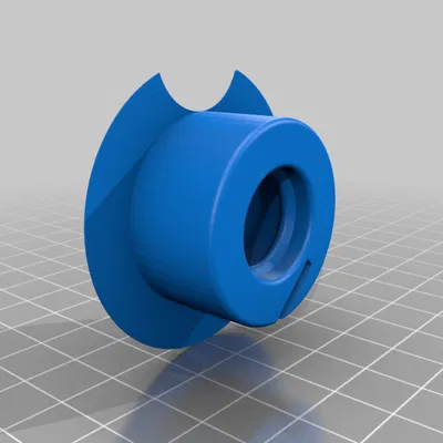 Chế - Nắp Đậy Cho Cuộn Thước Dây Mềm