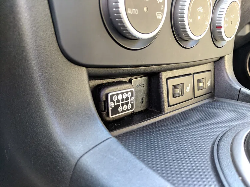 Miata NC Bose Jack USB Thay Thế (Bản Sửa Đổi) - Image 9